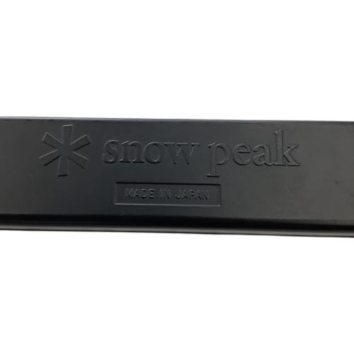 Snow peak (スノーピーク) ファニチャーアクセサリー IGTフレーム