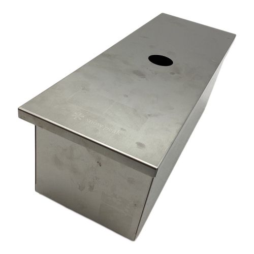 Snow peak (スノーピーク) ファニチャーアクセサリー CK-025 ステンボックスハーフユニット