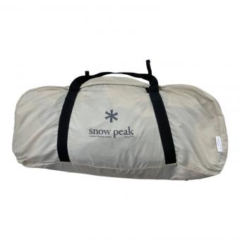 Snow peak (スノーピーク) シェルター TP-821IV アイボリー ポール無 21年製 ランドステーションL