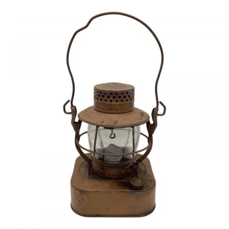 DIETZ (デイツ) オイルランタン ペンシルバニア州 スクエア