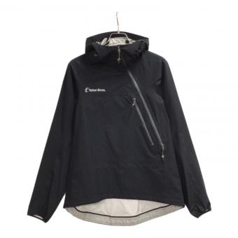 Teton Bros (ティートンブロス) トレッキングウェア(ジャケット) メンズ SIZE XS ブラック TB231-03M ツギルライトジャケット