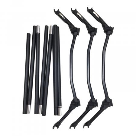 Helinox (ヘリノックス) コット ブラック タクティカルコット