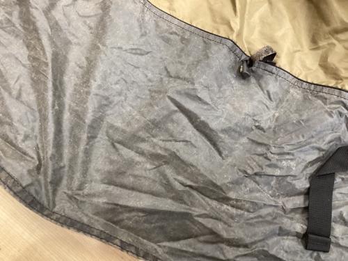 Helinox (ヘリノックス) シェルター スカートカスタム タクティカルフィールド6.0