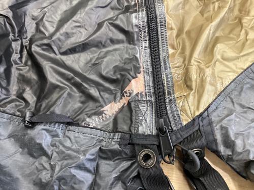 Helinox (ヘリノックス) シェルター スカートカスタム タクティカルフィールド6.0