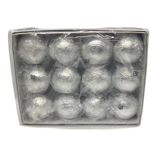 MIZUNO (ミズノ) ボール ネイビーxレッド 1ダース 硬式ボール