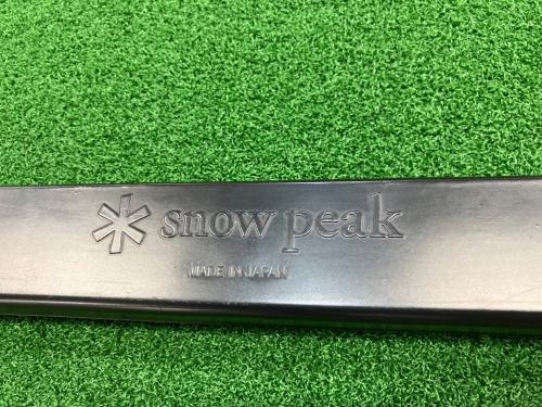 Snow peak (スノーピーク) ファニチャーアクセサリー IGTフレームロング