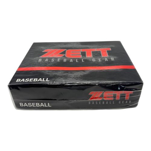 ZETT (ゼット) ボール 11球セット 硬式ボール