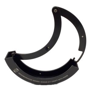 INAVANCE (インアバンス) 蚊取線香ホルダー ブラック NEIGHBORHOOD MIKADZUKI