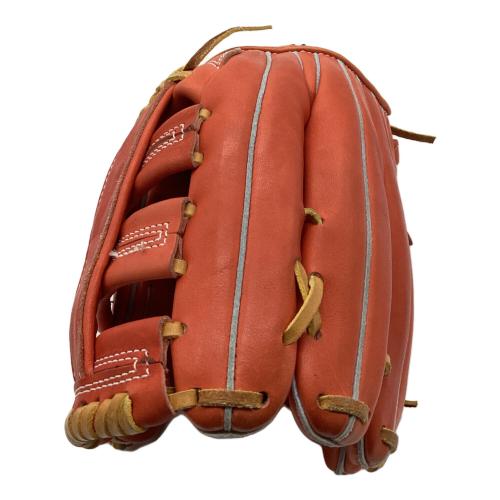 SLUGGER (スラッガー) 軟式グローブ KSN-SPV ケース付 オレンジ