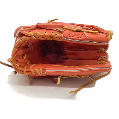 SLUGGER (スラッガー) 軟式グローブ KSN-SPV ケース付 オレンジ