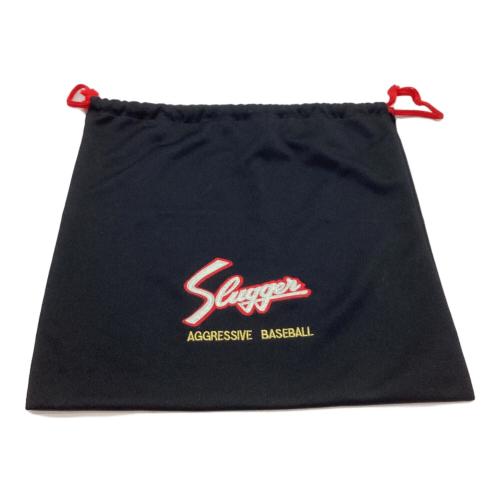 SLUGGER (スラッガー) 軟式グローブ KSN-SPV ケース付 オレンジ