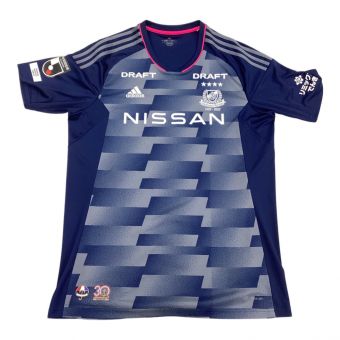横浜F・マリノス (ヨコハマエフマリノス) サッカーユニフォーム メンズ SIZE 4XO ネイビー クラブ創設30周年 2022 ユニフォーム 小池龍太【25】