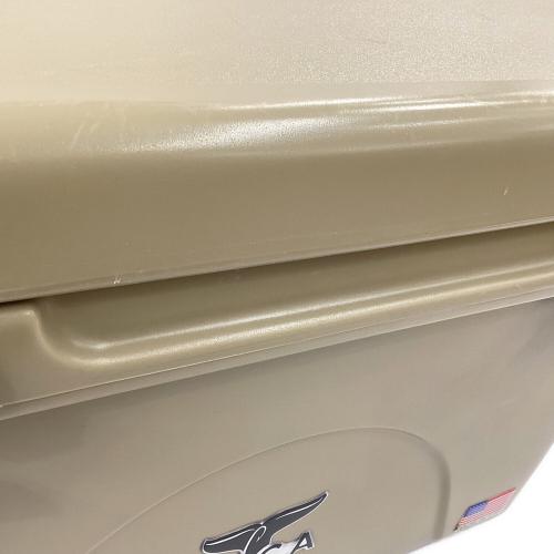 ORCA (オルカ) クーラーボックス 40QT(約38L) タン