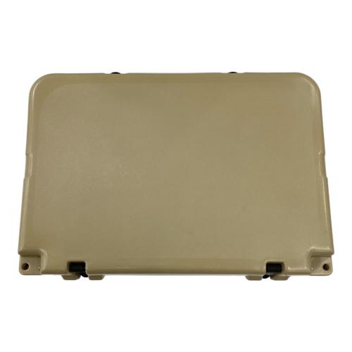 ORCA (オルカ) クーラーボックス 40QT(約38L) タン