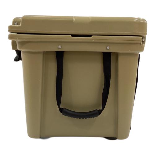 ORCA (オルカ) クーラーボックス 40QT(約38L) タン