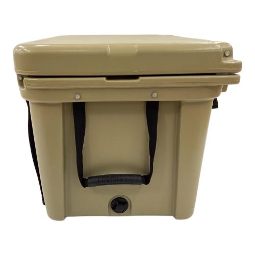 ORCA (オルカ) クーラーボックス 40QT(約38L) タン