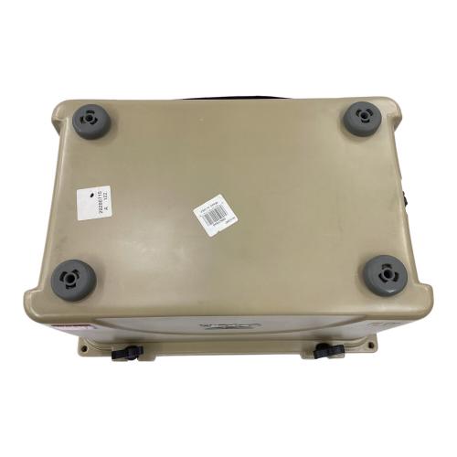 ORCA (オルカ) クーラーボックス 40QT(約38L) タン