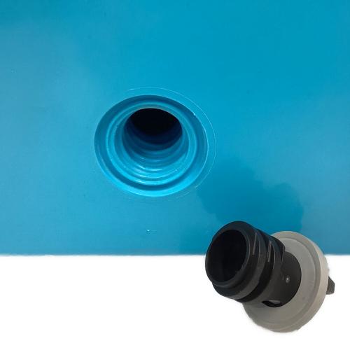 Yeti (イエティ) ローディ―20 リーフブルー タンドラ