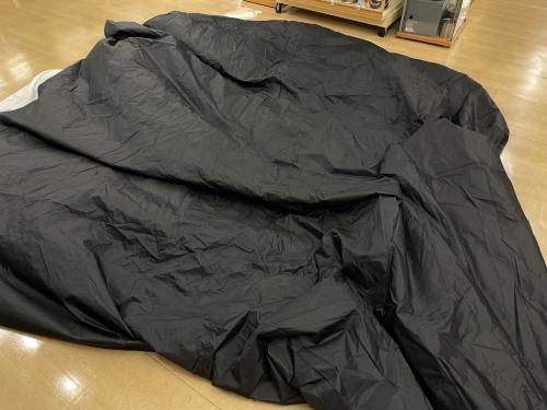 MURACO (ムラコ) ドームテント GUSTAV 6P 約335×510×195cm 3～4人用