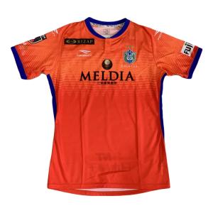 湘南ベルマーレ (ショウナンベルマーレ) サッカーユニフォーム メンズ SIZE O オレンジ 2019年GK