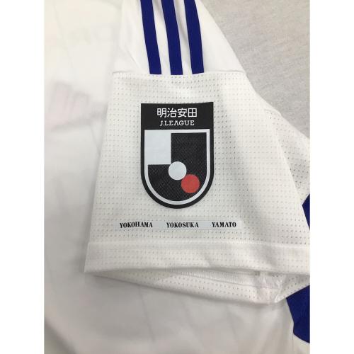 横浜F・マリノス (ヨコハマエフマリノス) サッカーユニフォーム メンズ SIZE 3XL ホワイト 2024年2nd