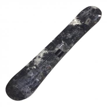 BURTON (バートン) カスタム X スノーボード 22-23 156cm ブラック