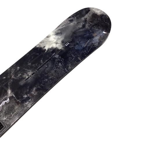 ENDEAVOR (エンデバー) BOD スノーボード 18-19 @ 154cm ブラック