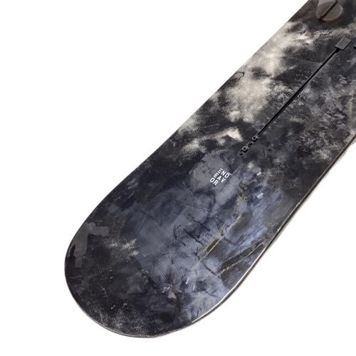 ENDEAVOR (エンデバー) BOD スノーボード 18-19 @ 154cm ブラック
