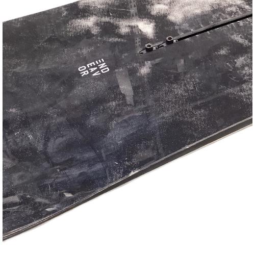 ENDEAVOR (エンデバー) BOD スノーボード 18-19 @ 154cm ブラック