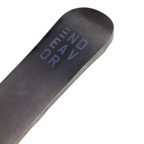 ENDEAVOR (エンデバー) BOD スノーボード 18-19 @ 154cm ブラック