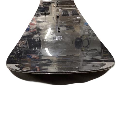 ENDEAVOR (エンデバー) BOD スノーボード 18-19 @ 154cm ブラック