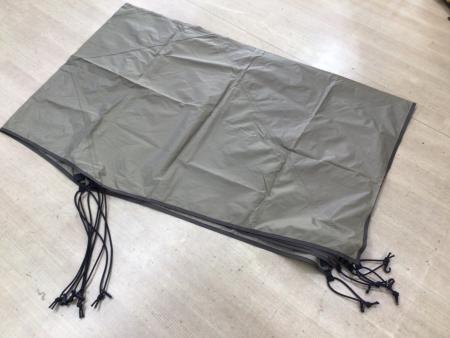 OGAWA (オガワ) ドームテント ファシル 約495×265×180㎝ 2～4人用