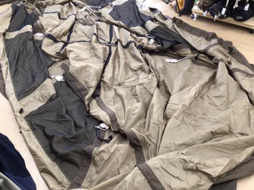 OGAWA (オガワ) ドームテント ファシル 約495×265×180㎝ 2～4人用