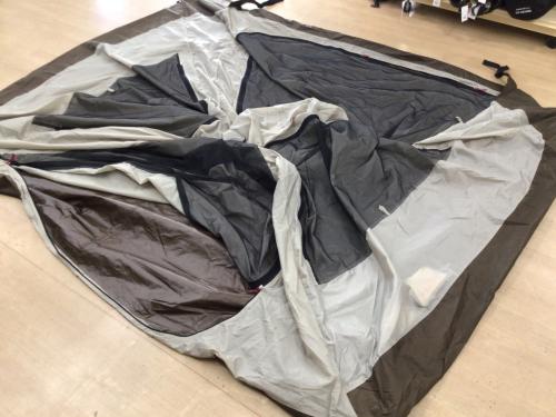 OGAWA (オガワ) ドームテント ファシル 約495×265×180㎝ 2～4人用