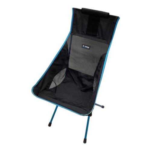Helinox (ヘリノックス) アウトドアチェア ブラック サンセットチェア