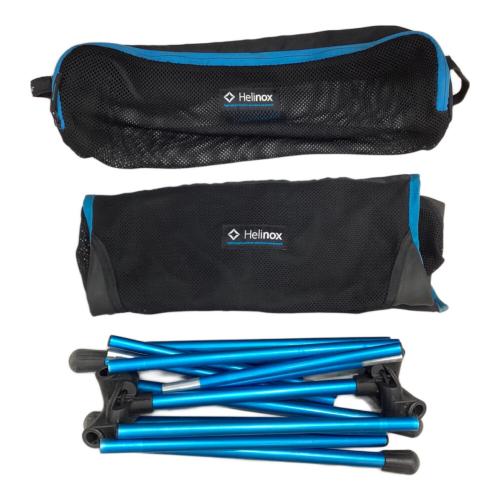 Helinox (ヘリノックス) アウトドアチェア ブラック サンセットチェア