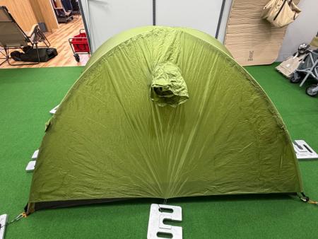 ARAI TENT (アライテント) 登山用テント トレックライズ1｜トレファク