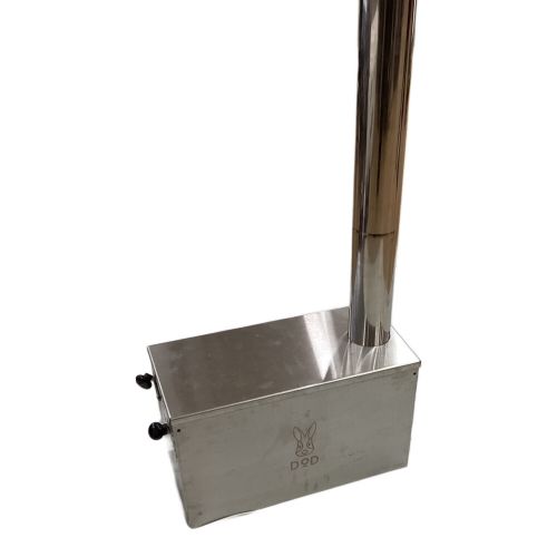 DOD (ディーオーディー) 薪ストーブ 廃盤品 MERA TV(メラテレビ16型) MS3-613-SL 未使用品