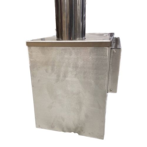 DOD (ディーオーディー) 薪ストーブ 廃盤品 MERA TV(メラテレビ16型) MS3-613-SL 未使用品