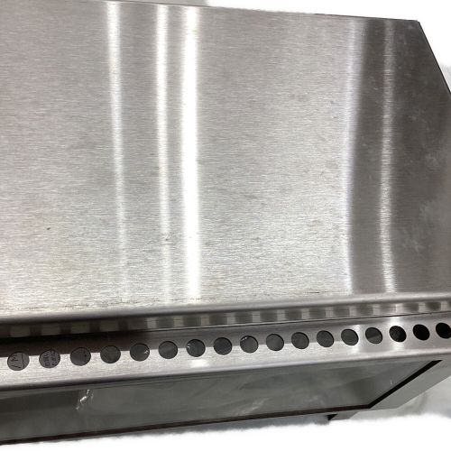 DOD (ディーオーディー) 薪ストーブ 廃盤品 MERA TV(メラテレビ16型) MS3-613-SL 未使用品