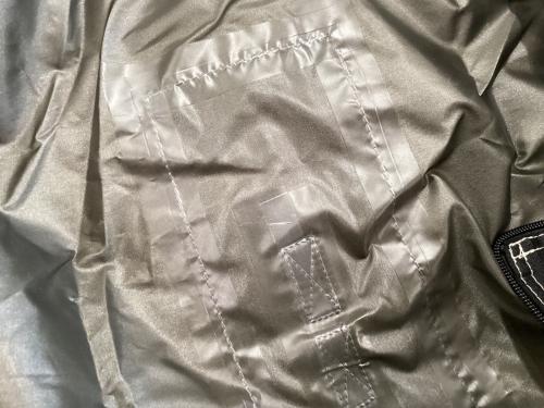 ZANE ARTS (ゼインアーツ) モノポールテント ゼクーM TC 約440×380×250(h)cm 4～6人用 TC素材