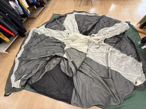 ZANE ARTS (ゼインアーツ) テントアクセサリー ゼクーM インナーテント