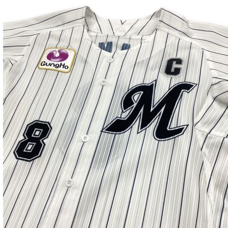 千葉ロッテマリーンズ (チバロッテマリーンズ) 応援グッズ ホワイト