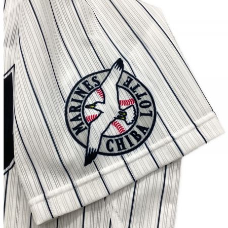 千葉ロッテマリーンズ (チバロッテマリーンズ) 応援グッズ ホワイト