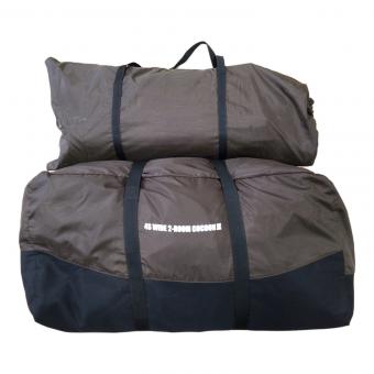 Coleman (コールマン) ツールームテント 2000036431 4Sワイド2ルームコクーンⅢ 670×400×220cm 4～6人用