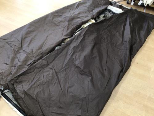 Coleman (コールマン) ツールームテント 2000036431 4Sワイド2ルームコクーンⅢ 670×400×220cm 4～6人用