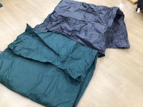 Coleman (コールマン) ツールームテント 2000036431 4Sワイド2ルームコクーンⅢ 670×400×220cm 4～6人用