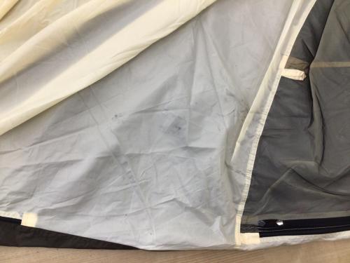 Coleman (コールマン) ツールームテント 2000036431 4Sワイド2ルームコクーンⅢ 670×400×220cm 4～6人用