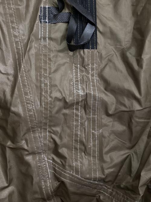 Snow peak (スノーピーク) ツールームテント 2017年製 TP-671R ランドロック 約625×405×205cm 3～5人用