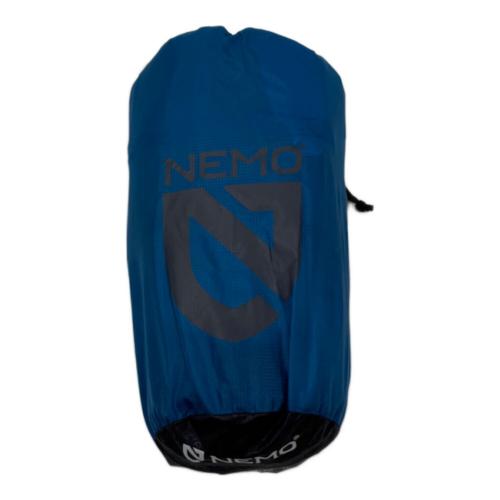 NEMO (ニーモ) エアーマット ブルー ニーモ クウェーザー 3D インシュレーテッド レギュラーワイド